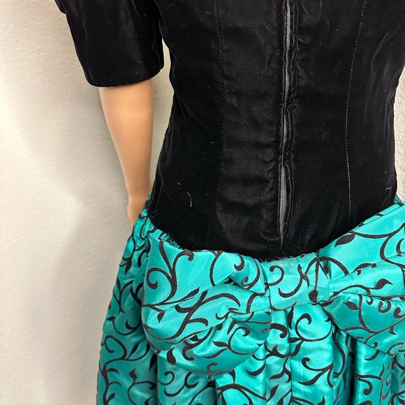 Vintage 80’s Dress- - Picture 2 of 5